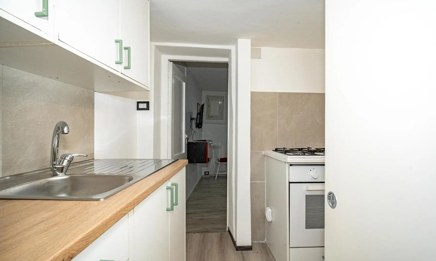 A Casa Del Reuccio Apartment Catania