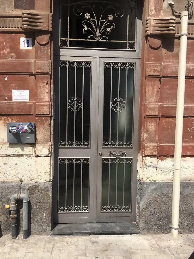 A Casa Del Reuccio Apartment Catania