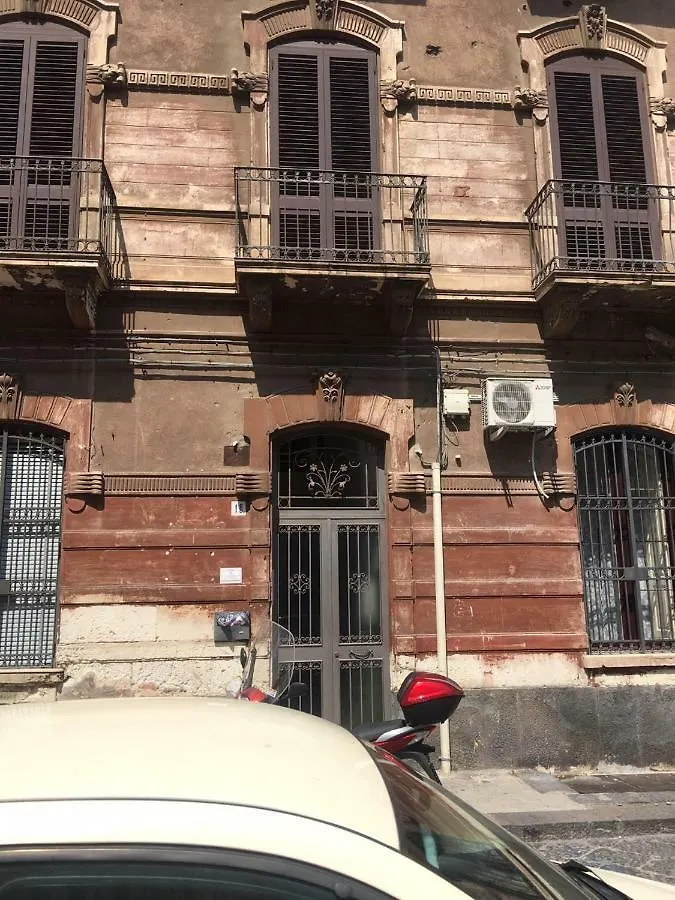 A Casa Del Reuccio Apartment Catania Italy